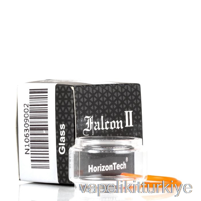 Vape Likit Ufuk Falcon Ii 2 Yedek Cam 5.2ml Kabarcık Cam